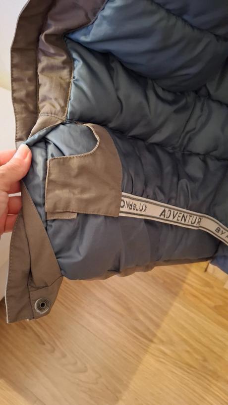 Zimná bunda zn.  pomdelux, pompdelux,158