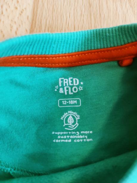 Výrazná zelená tepláková súprava, 86, f&f,86