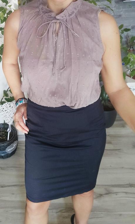 Super blúzka, h&m,38