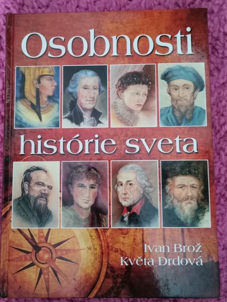 Osobnosti histórie sveta,