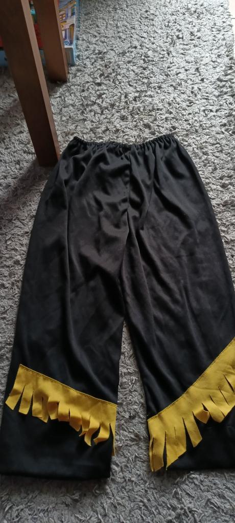 Predám masku kovboj, 