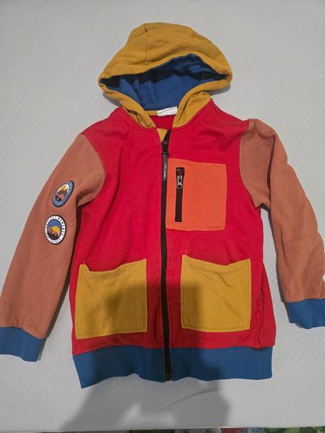 Mikina coccodrillo, coccodrillo,128