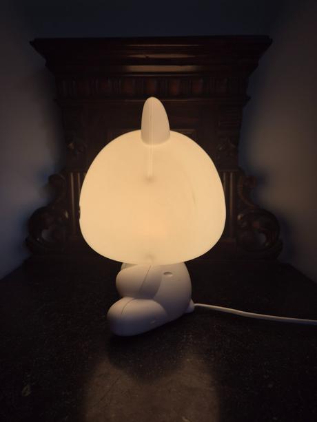 Nocna lampicka / lampa zajko ci macicka, 