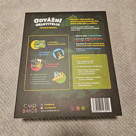 Detské spoločenské hry, 