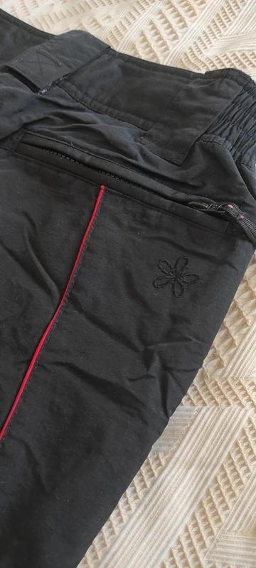 Dámske lyžiarske nohavice, 40