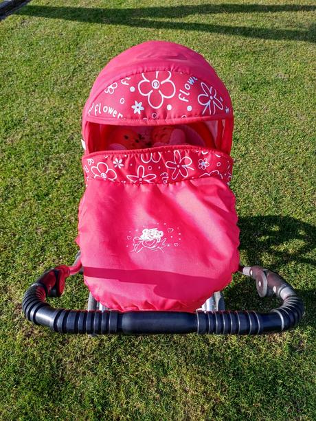 Kočík pre bábiky, 