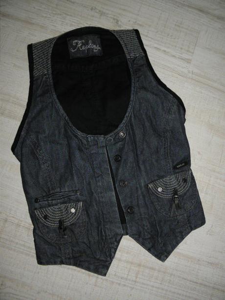 Riflova vesta, replay,xs
