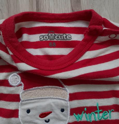 Vianočné body č.68, 68