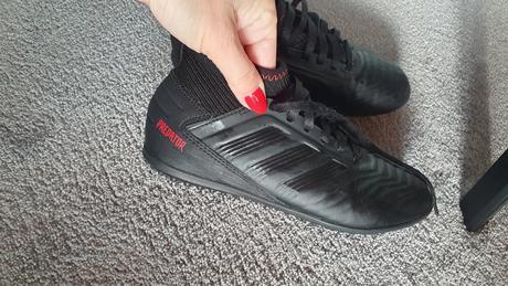 Kopačky adidas predatorturfy na umelu travu 34, adidas,34