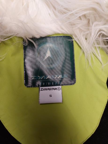 Zimna bunda dynastar s, s