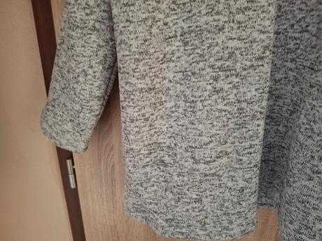 Nová zateplená dámska mikina 42/xl, kik,xl