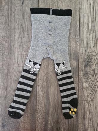 Hrubé froté pančušky reserved 68/74, reserved,68