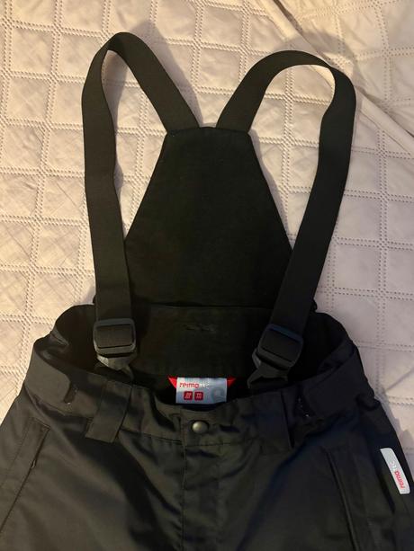 Detské zimné nohavice s membránou zn. reima, reima,146