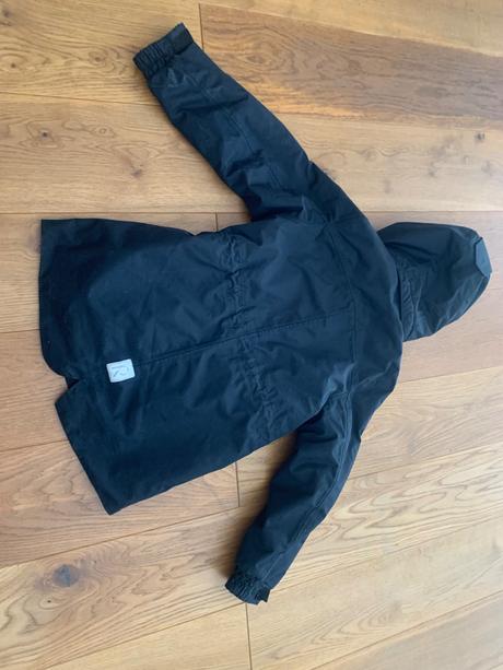 Reima mutka zimná bunda, parka 122/128, reima,122