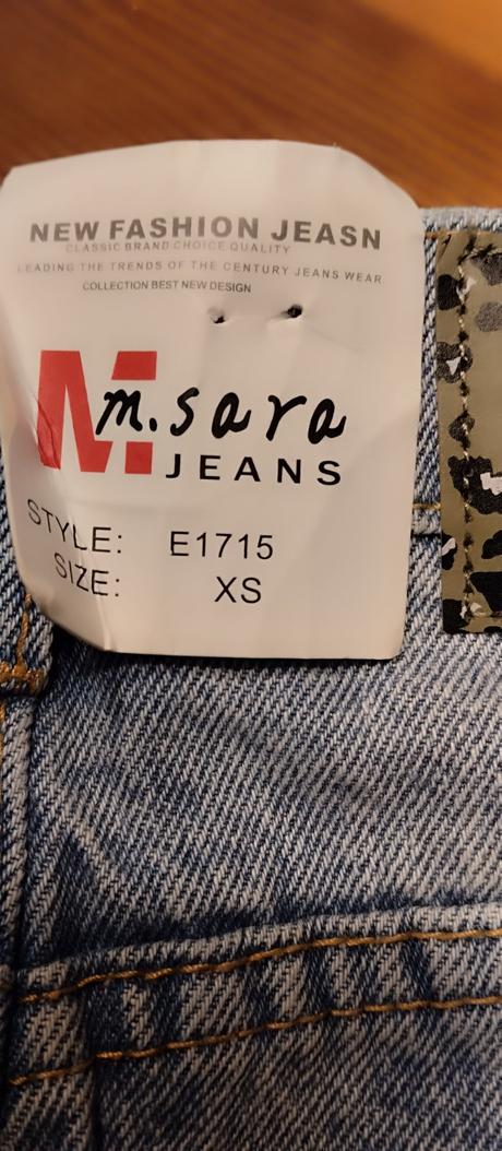 Riflova sukňa nová, xs