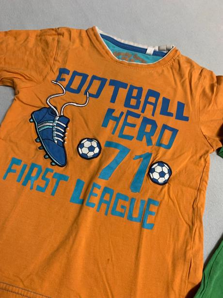 Tričká 110/116, 110