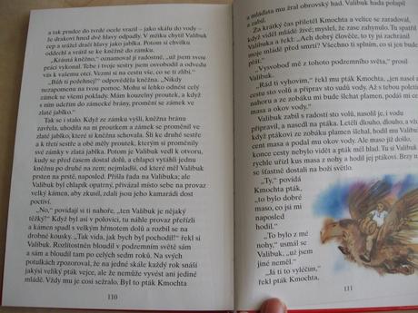 Knižka české pohádky, 
