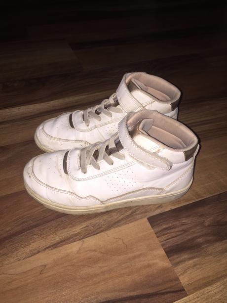 Nosené tenisky, h&m,33