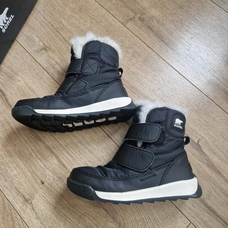 Sorel snehule/ čižmy, sorel,28