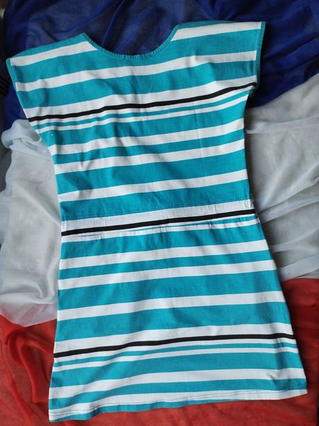 Minišaty s vreckami, s