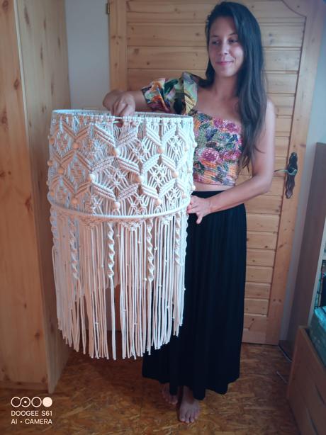 Lampshade - tienidlo na lampu,