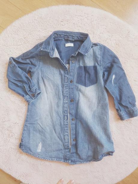 Predĺžená košeľa next, next,98