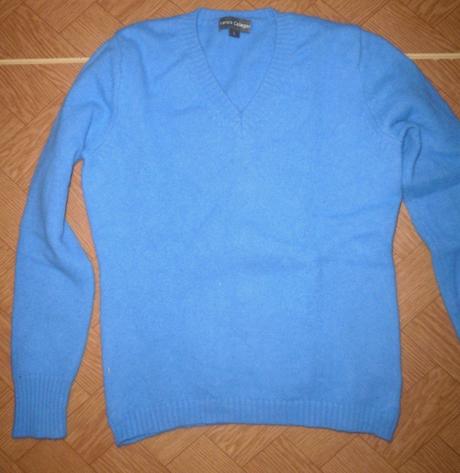 Chlpatý svetrík, s