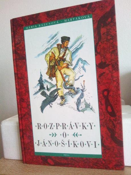 Rozprávky o jurovi jánošíkovi,