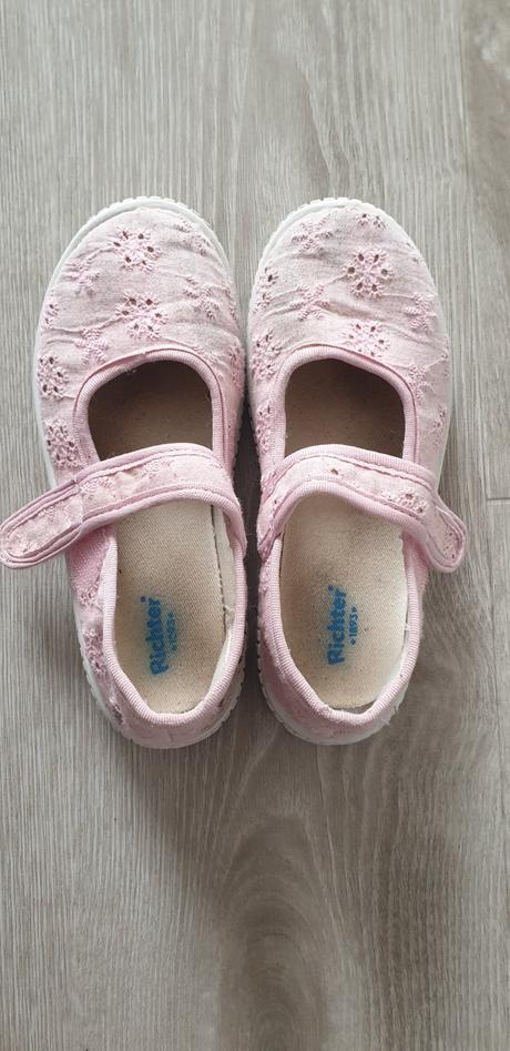 Balerinky/platenky richter, richter,29