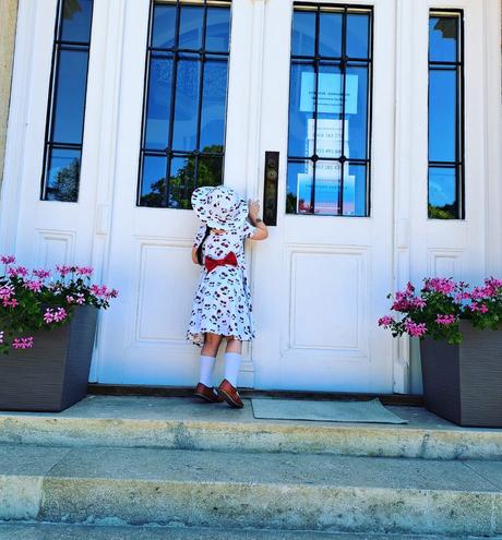 Šaty even (zuppa) 110/116, 110