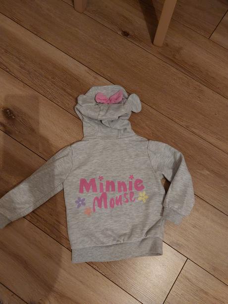 Dievcenska mikinka, primark,92