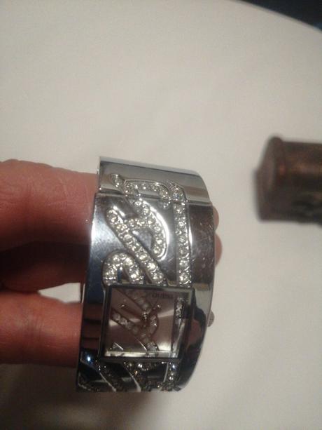 Guess hodinka xs/s, guess