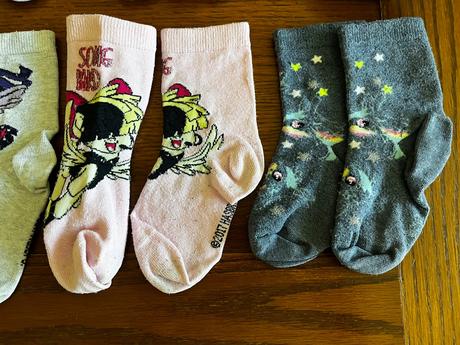 My little pony ponožky 8 párov veľ. 27-30, disney,27