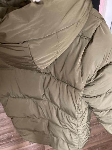 Reserved dlhšia bunda, reserved,l