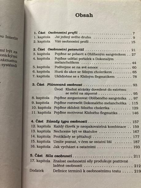 Osobnosti plus (1997),