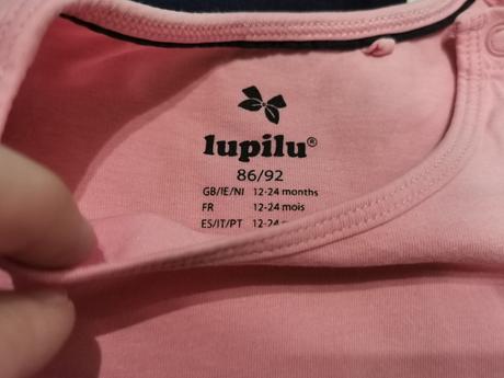 Tričká 86-92, 86 / 92