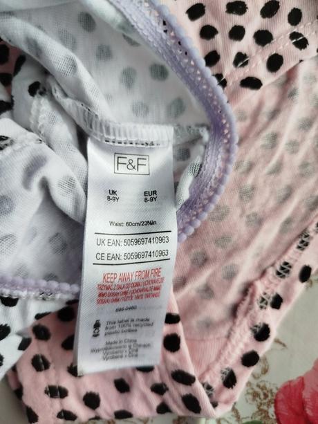 Nohavicky 5ks, f&f,134