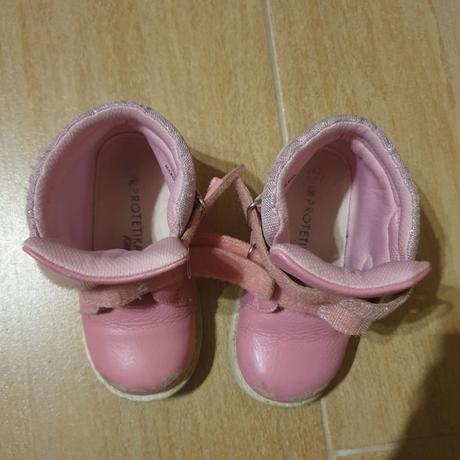 Topánky dievčenské celoročné protetika, protetika,25