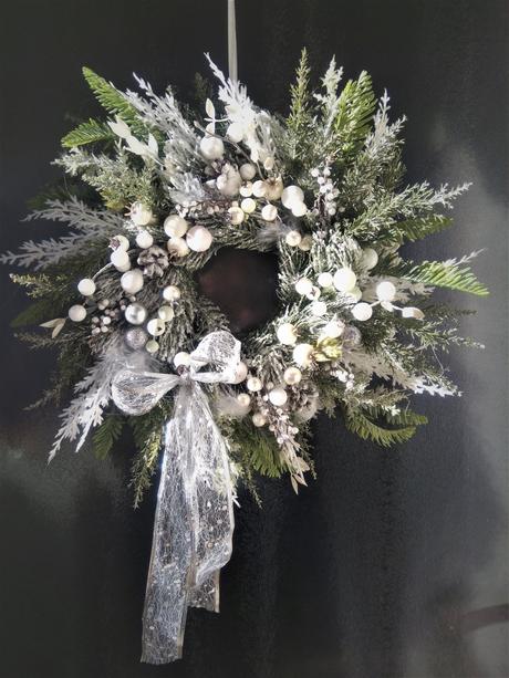 Vianočný veniec, 