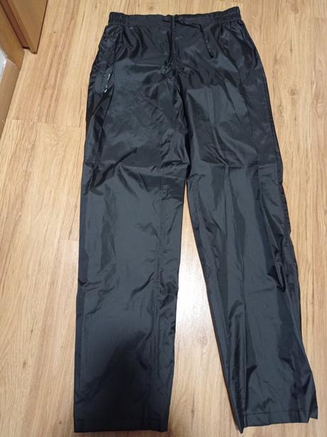 Detske nepremokave vrchne nohavice, quechua,164