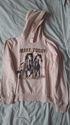 Ružová mikina, 158