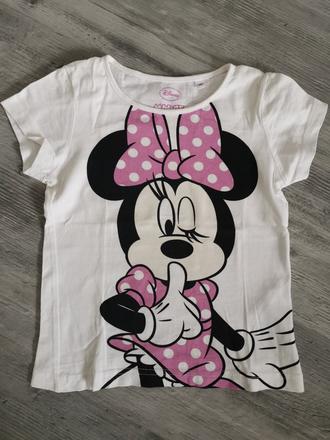 Tričko minnie, disney,110