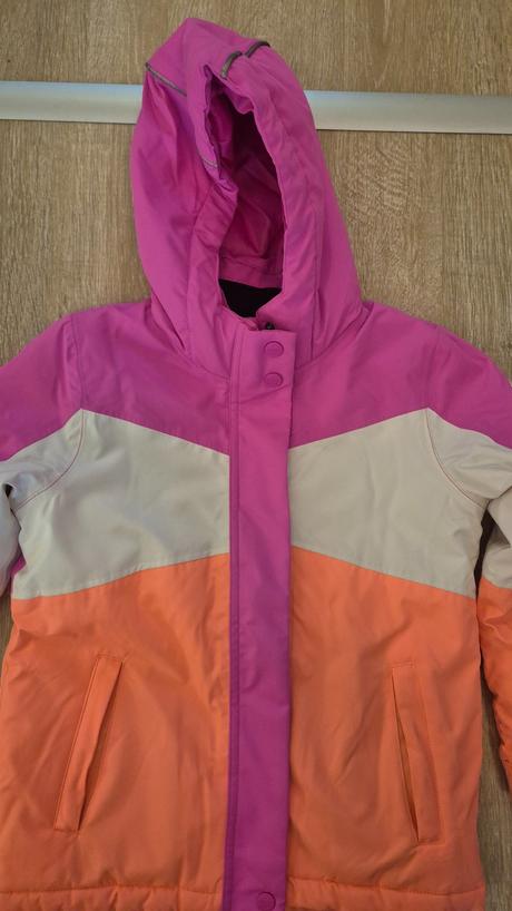 Lyziarska bunda c&a 134, c&a,134