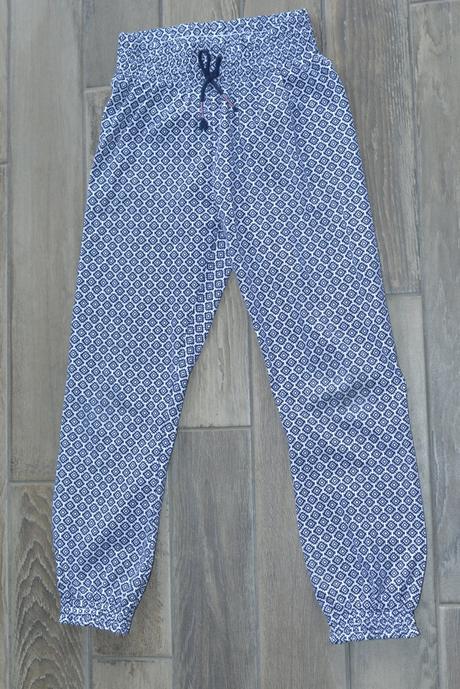 Letné nohavice, palomino,122