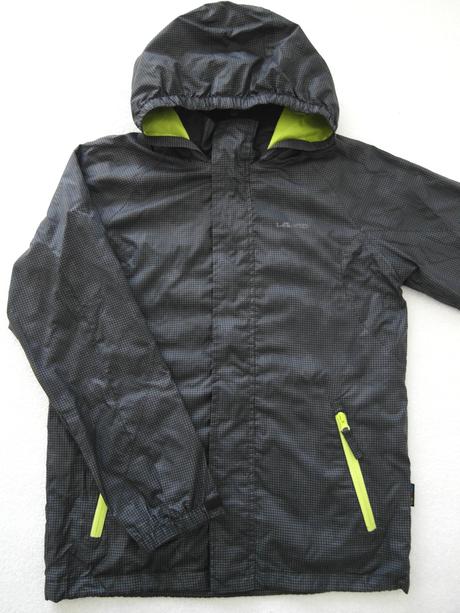 Tenká šuštiaková bunda, lewro,152