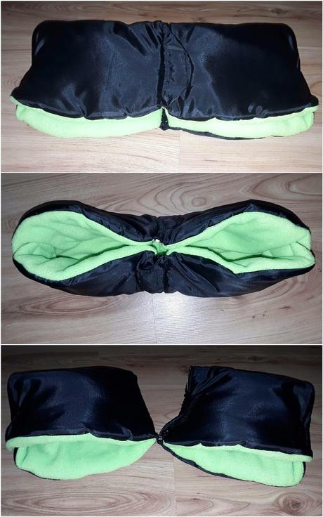 Rukavnik na kočik, joolz geo3