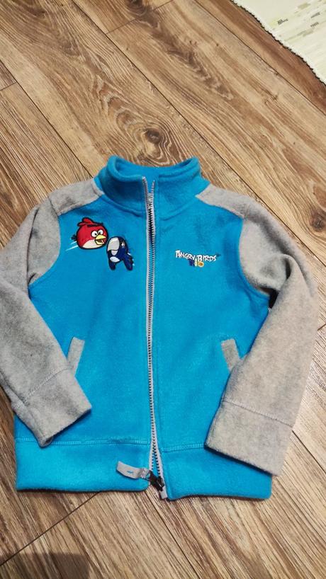 Nova nenosena mikina, 116