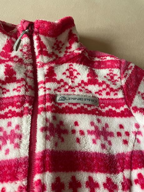 Tepla mikina elkini supratherm, alpine pro,104