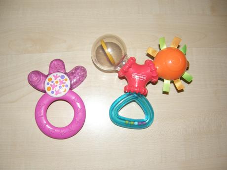 Hryzatko mam a otocna hrkalka,