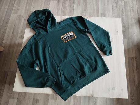 Mikina minecraft, takko,158